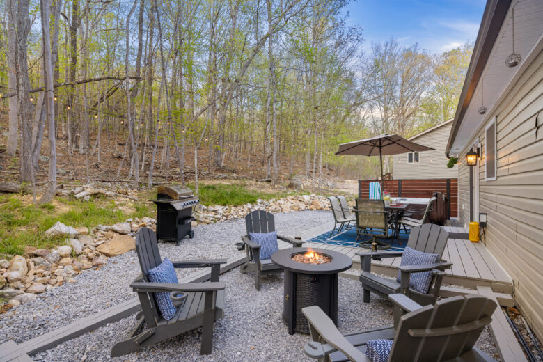 Trevino's Getaway | Massanutten Resort Vacation Rental